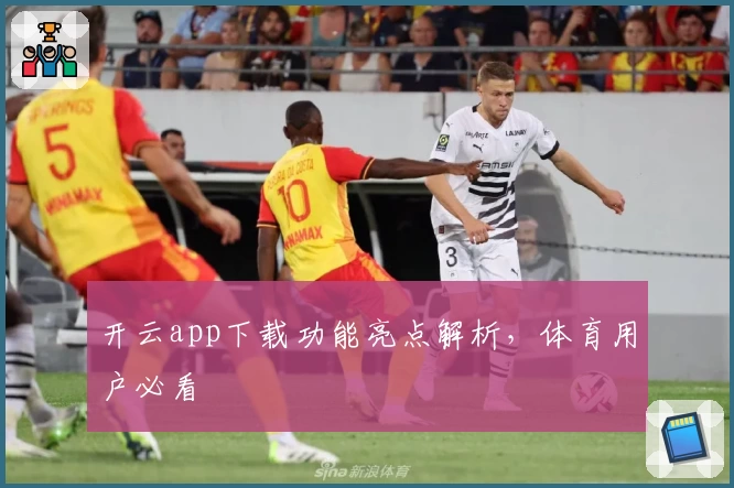 开云app下载功能亮点解析，体育用户必看