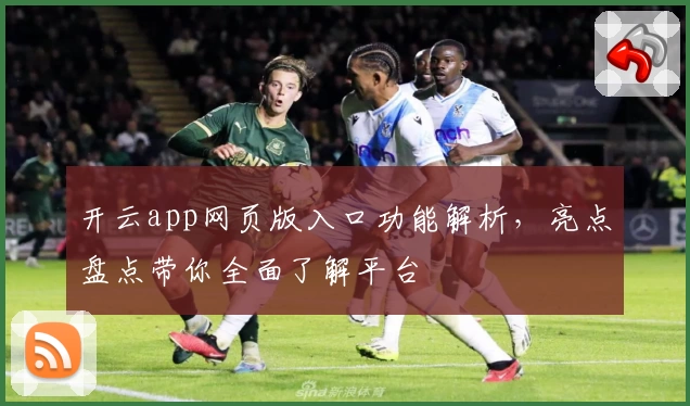 开云app网页版入口功能解析，亮点盘点带你全面了解平台