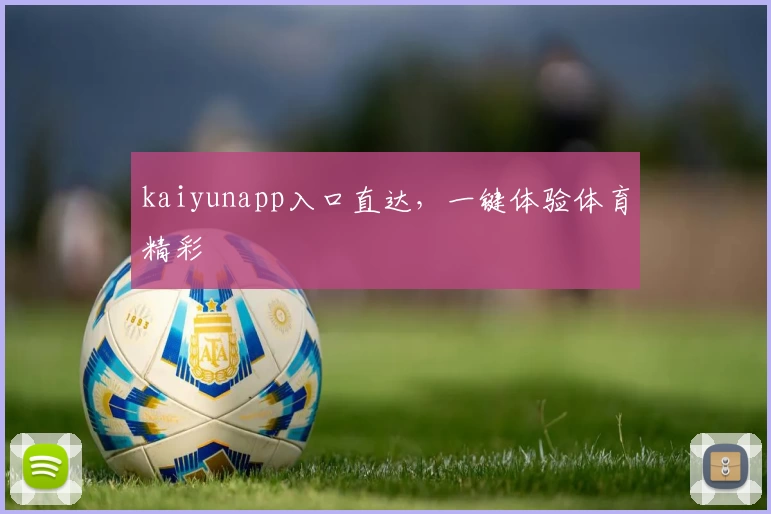 kaiyunapp入口直达，一键体验体育精彩