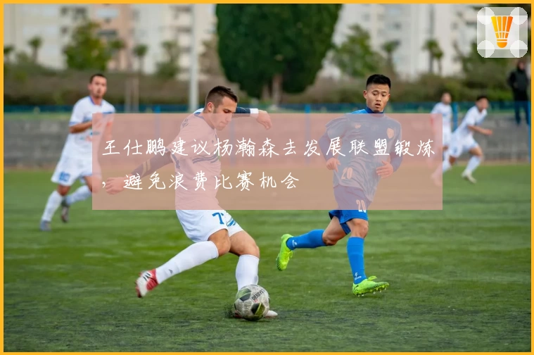 王仕鹏建议杨瀚森去发展联盟锻炼，避免浪费比赛机会